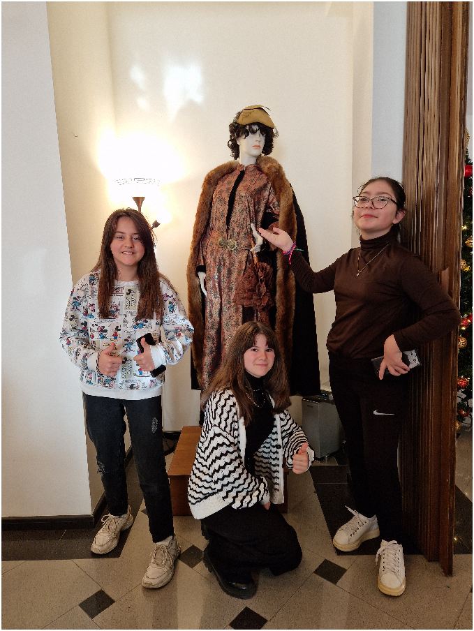 Најмладите членови на ДЛС „Свети Кирил и Методиј“ Битола во посета на Генералниот Конзулат на Грција во Битола 7 монмартр грчки конзулат 14