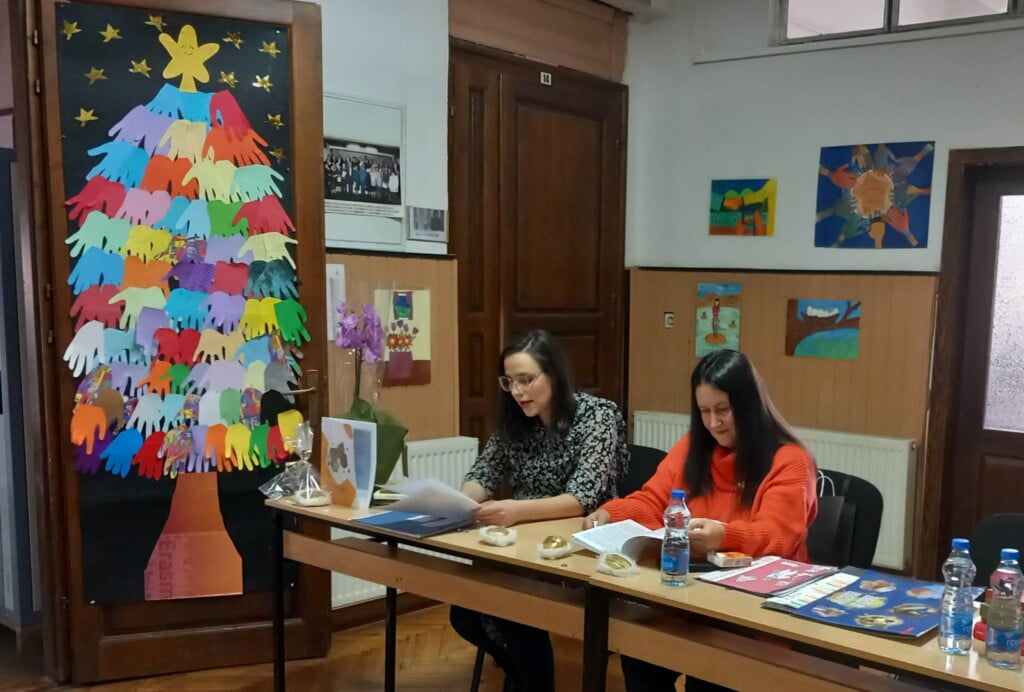 Промовирана книгата „Креативни техники за работа со деца во инклузија“ од Тања Илиева и Александра Упале 6 323534901 540458171195229 6123950290038604761 n