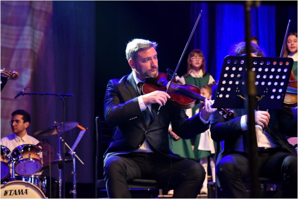 Фотогалерија од Божиќниот концерт 17 boziken koncert 15