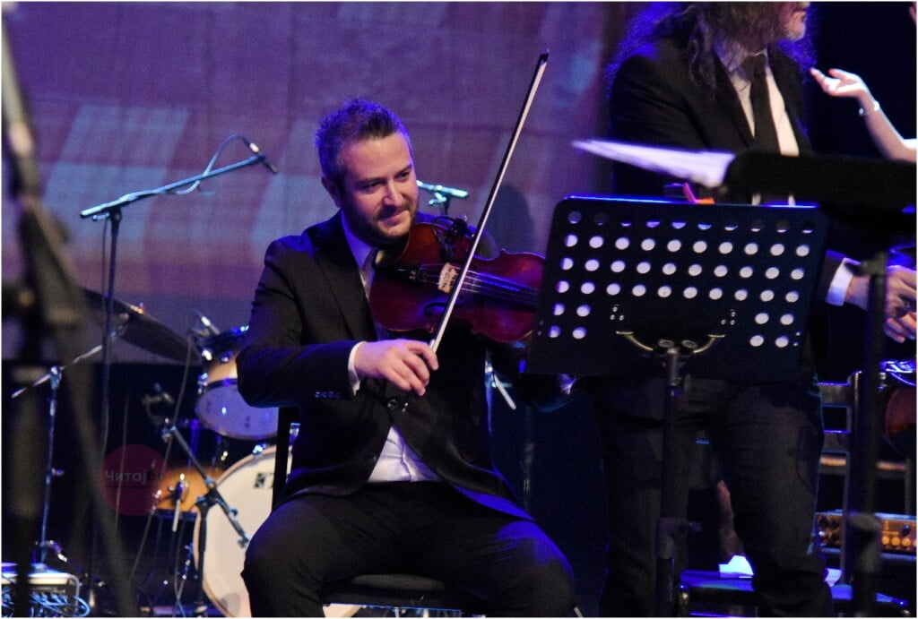 Фотогалерија од Божиќниот концерт 45 boziken koncert 43
