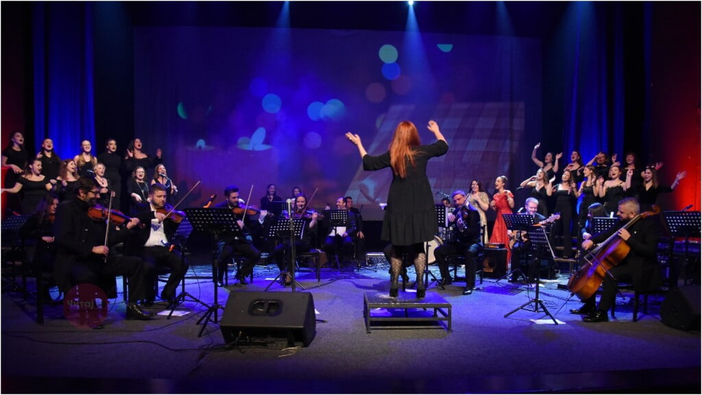 Фотогалерија од Божиќниот концерт 46 boziken koncert 44