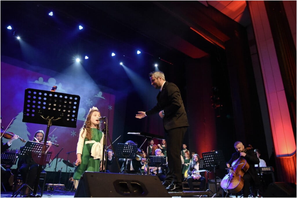 Фотогалерија од Божиќниот концерт 7 boziken koncert 5