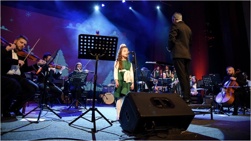 Фотогалерија од Божиќниот концерт 9 boziken koncert 7