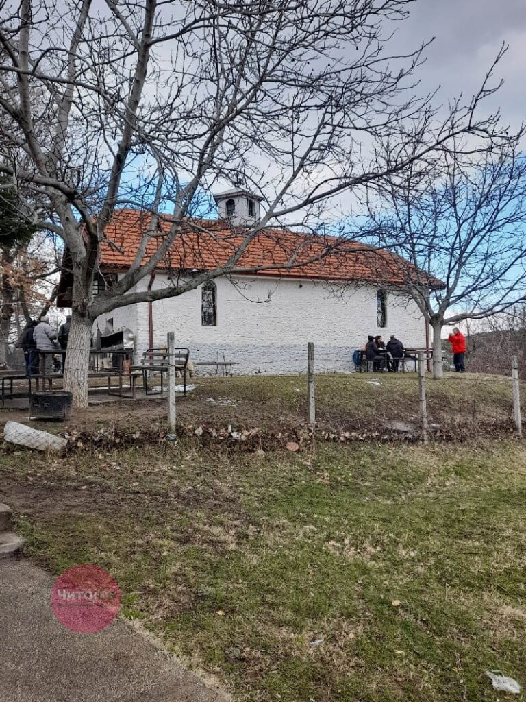 Разгледница од црквата „Свети Атанасиј“ и Смолево 7 smolevo 19