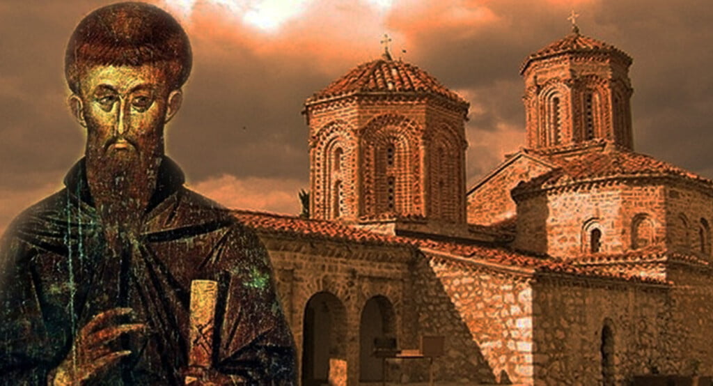 Свети Наум Охридски - ја растерува бурата на сите тешкотии, пристаниште на уморните 3 sv naum naslovna