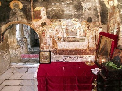 Свети Наум Охридски - ја растерува бурата на сите тешкотии, пристаниште на уморните 4 viber image 2023 01 05 11 49 42 355