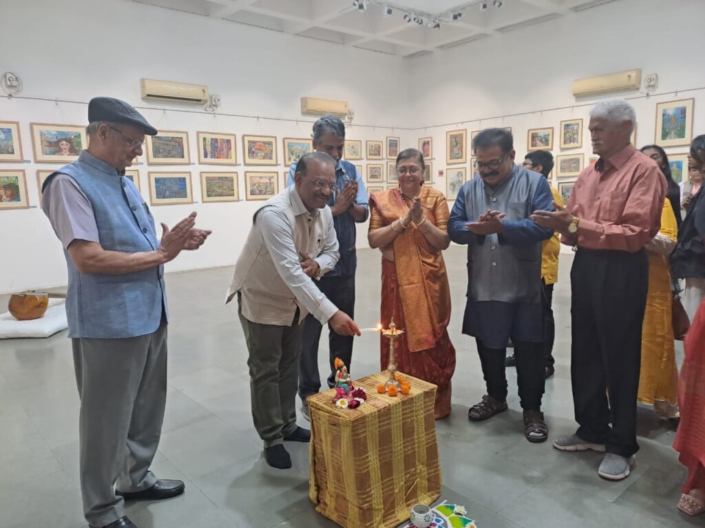 Детското ликовно студио „Свети Кирил и Методиј” Битола 2023 ја започна со осум награди од Индија 6 viber image 2023 01 22 13 29 21 444