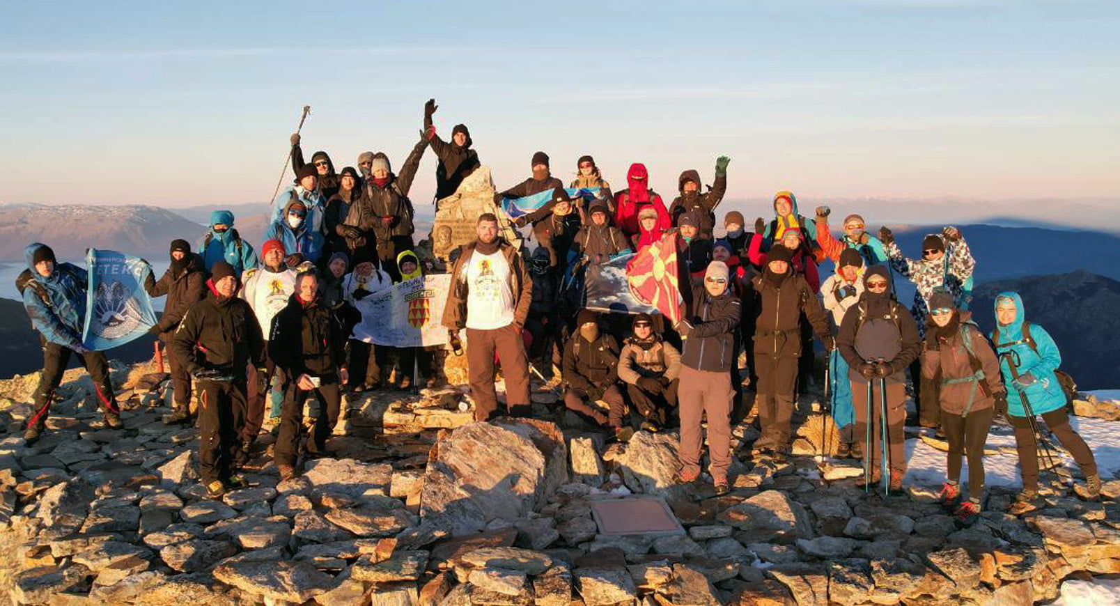 планинари насловна