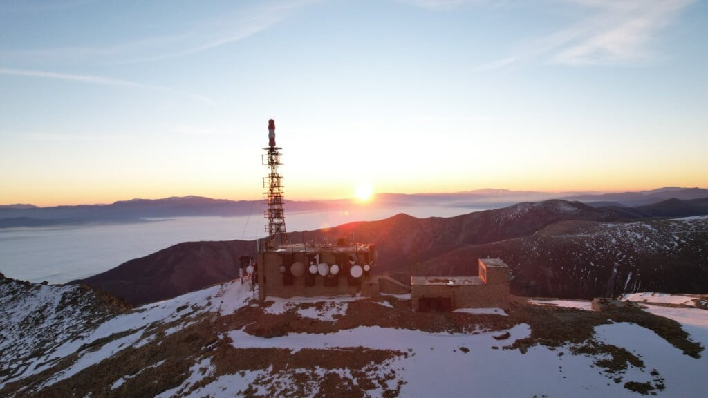 Први на први - планинарите од Пелистер уживаа во првото изгрејсонце во 2023 година 12 први 10