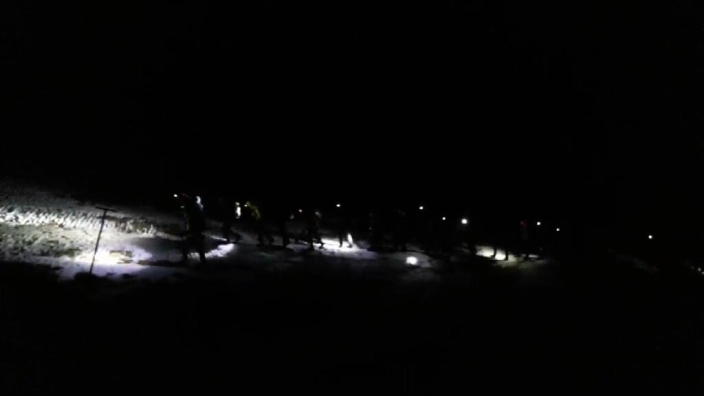 Први на први - планинарите од Пелистер уживаа во првото изгрејсонце во 2023 година 4 први 2