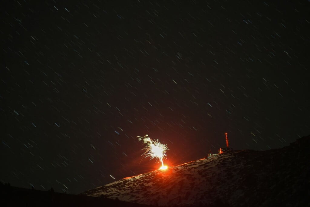 Први на први - планинарите од Пелистер уживаа во првото изгрејсонце во 2023 година 5 први 4