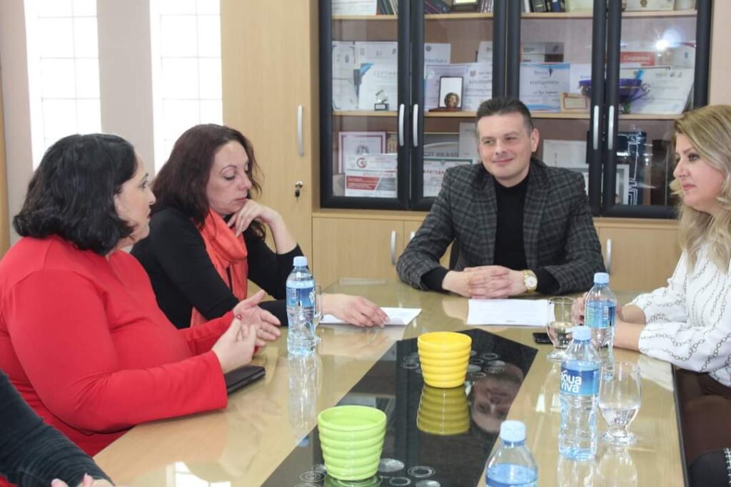 Библиотеката потпиша меморандуми за соработка со основни училишта 4 FB IMG 1676884261064