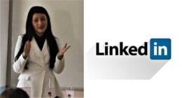 Преку професионален LinkedIn бизнис профил до нови лидови и потенцијални клиенти - анализа на Магдалена Аневска 8