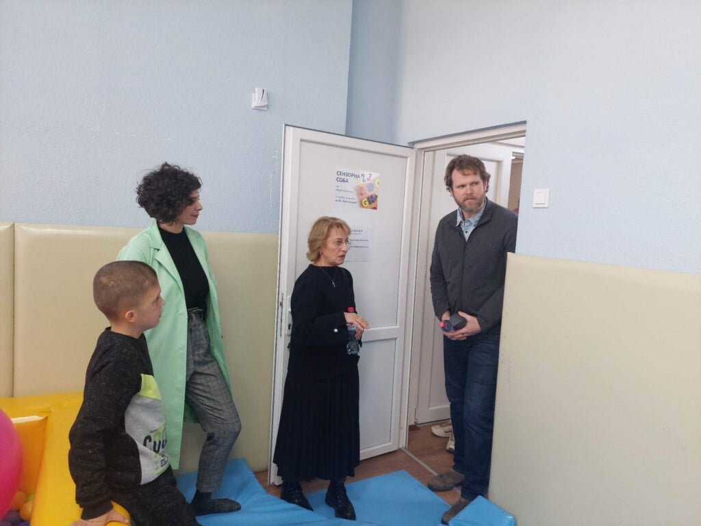 Посета На претставници на Кралскиот институт од Шведска на ООУ ,,Ѓорѓи Сугарев" Битола 3 received 543641150920912