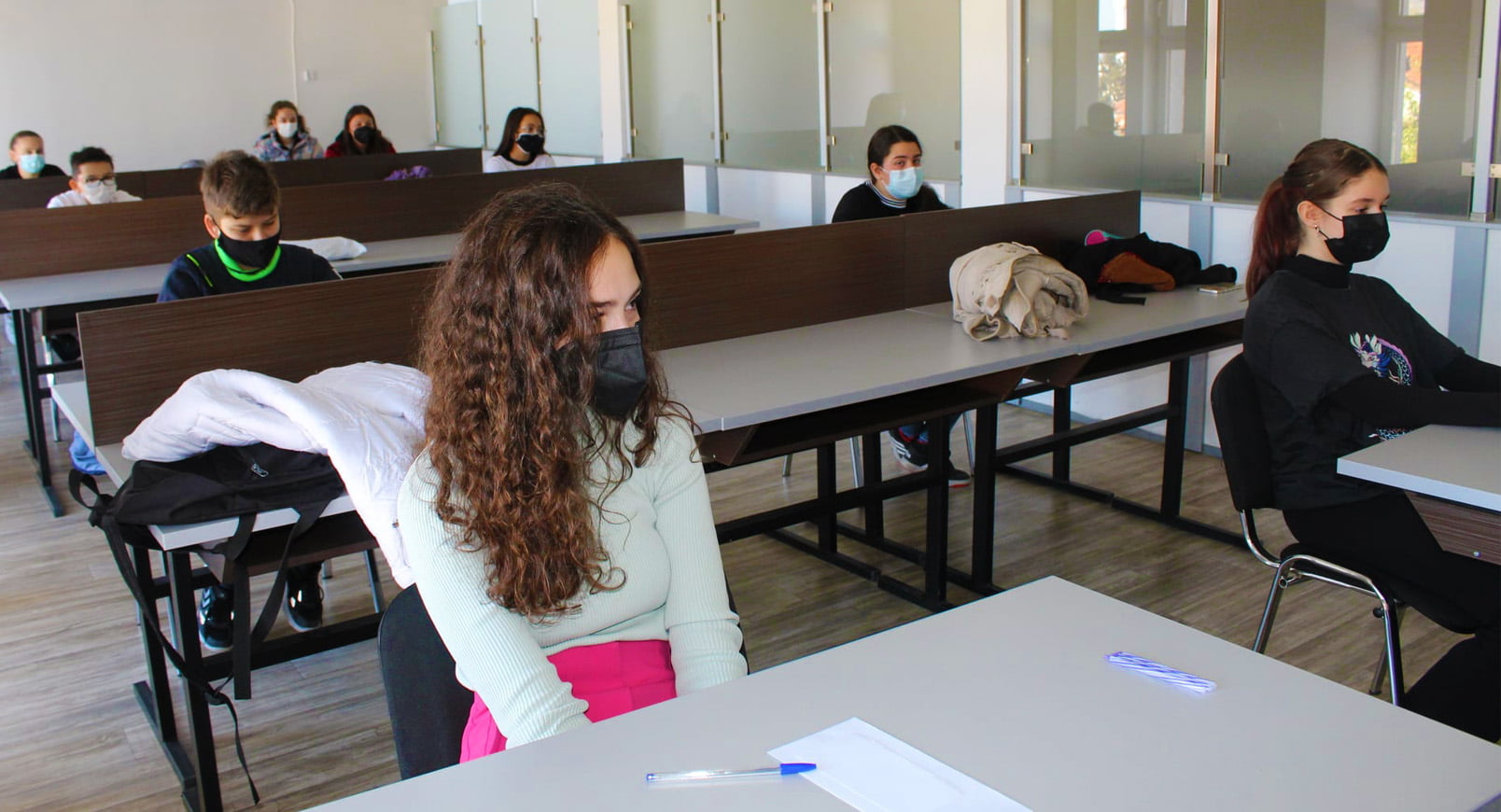 Конкурс за Општинскиот натпревар „Млади библиотекари“ 1 млади библиотекари