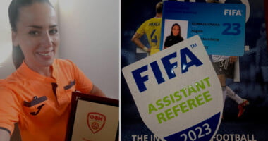 Фудбалот е и женска пасија - интервју со битолчанката Ангела Домазетовска, ФИФА судија 7 r25IQAEAAAAAAAAAAPBsJkgAAauTjWAAAAAASUVORK5CYII=