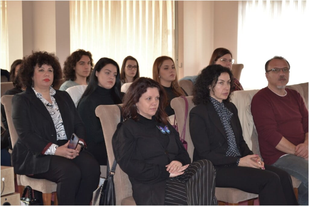 Прв консултативен форум за изработка на Стратегијата за развој на волонтерство во општина Битола 2023-2026 3 mkc