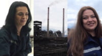 Виолета и Јасмина, вработени во РЕК Битола - успешни во работата која општеството ја смета за машка 2 gCFUBAADPAAssAAGY1TvFAAAAAElFTkSuQmCC