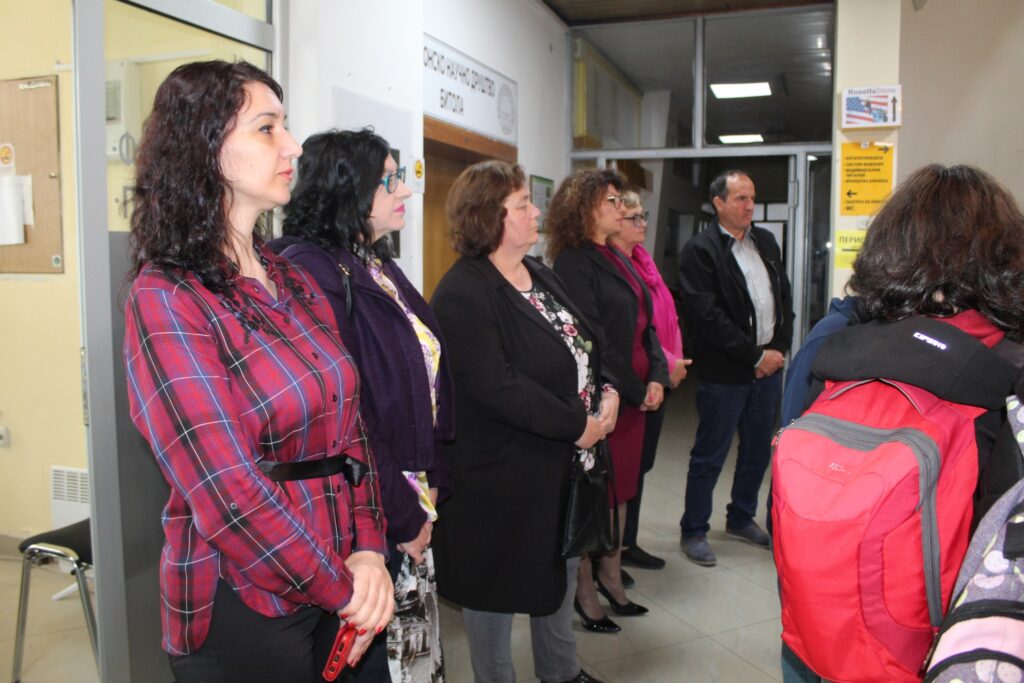 Изложба на 100 книги, стари 100 години во битолската библиотека 6 342688193 932192421237842 8536012982213192448 n