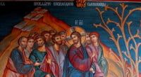 Велики Понеделник - спомен на блажениот и прекрасен Јосиф и на исушената смоква 2 gCFUBAADPAAssAAGY1TvFAAAAAElFTkSuQmCC