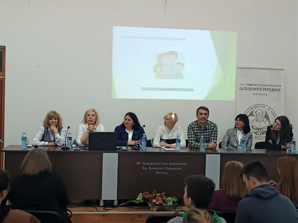 Деветооделенците од ОУ „Коле Канински“ Битола се запознаа со различни професии 4 слика
