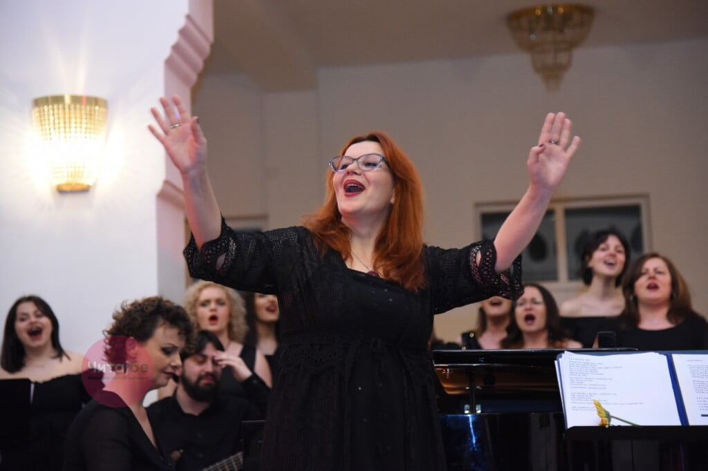 Со хуманитарен концерт, поп рок хорот "BitVox" одбележа една година постоење 6 хор 3