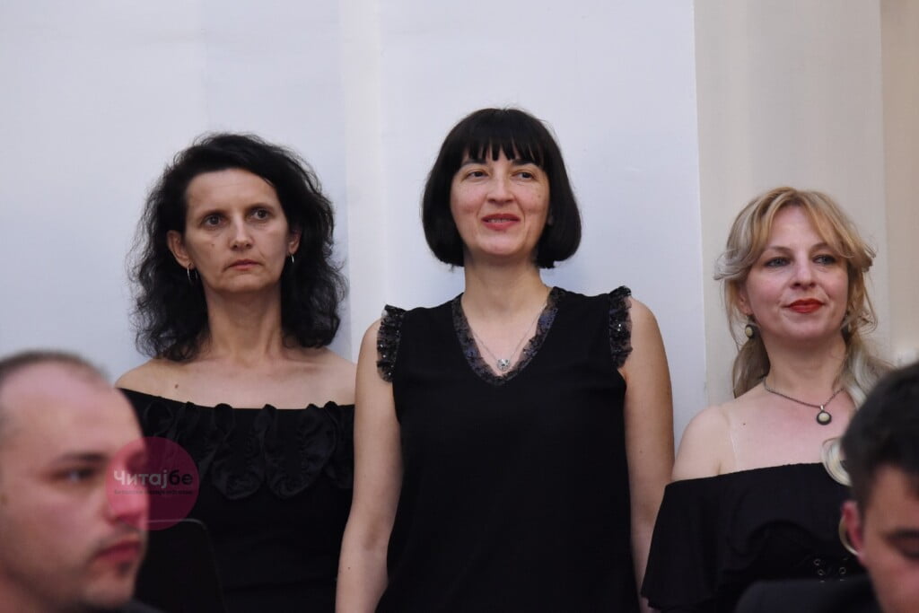 Со хуманитарен концерт, поп рок хорот "BitVox" одбележа една година постоење 7 хор 5