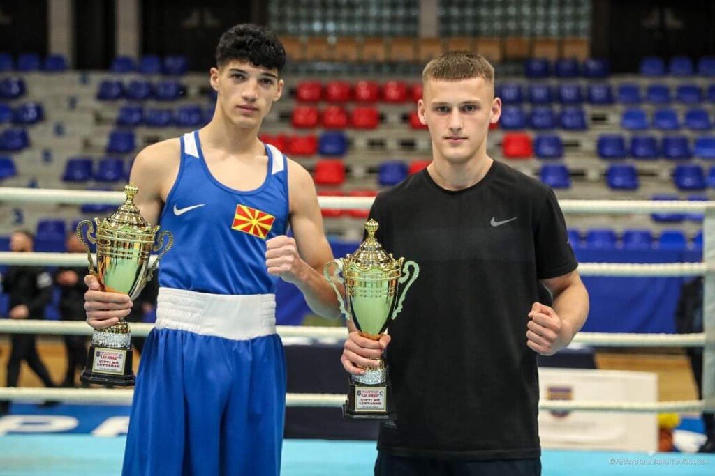 Изминатите викенди плодни за боксерскиот клуб Пелистерски Јунак 5 12