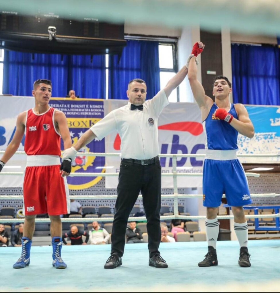 Изминатите викенди плодни за боксерскиот клуб Пелистерски Јунак 4 14