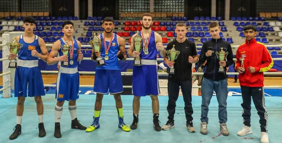 Изминатите викенди плодни за боксерскиот клуб Пелистерски Јунак 7 15