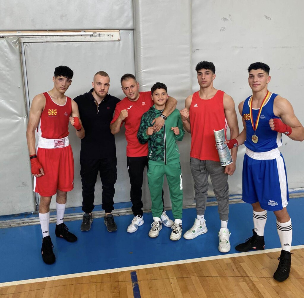 Изминатите викенди плодни за боксерскиот клуб Пелистерски Јунак 9 22