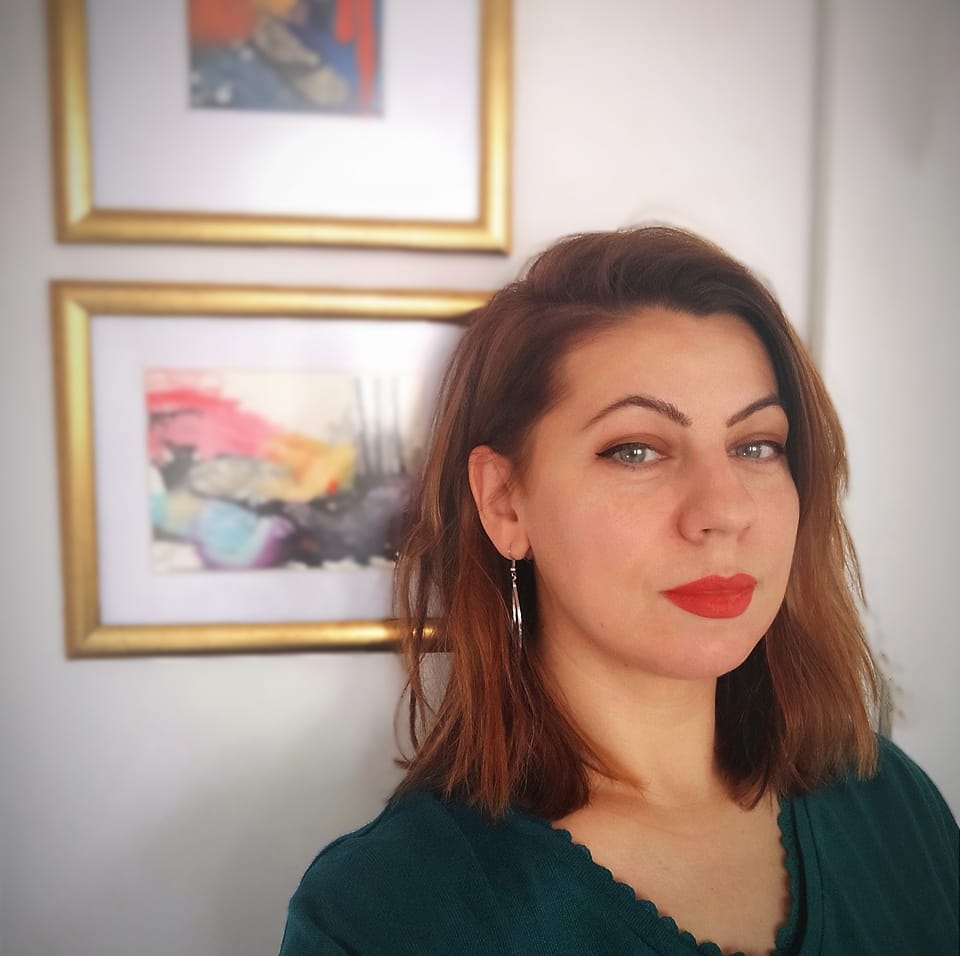 Една од најважните работи за фрескоживописот е мирот на зографот - интервју со Славица Михаилова, зограф и уметник 3 260775950 10158684349748152 8962157631629435920 n