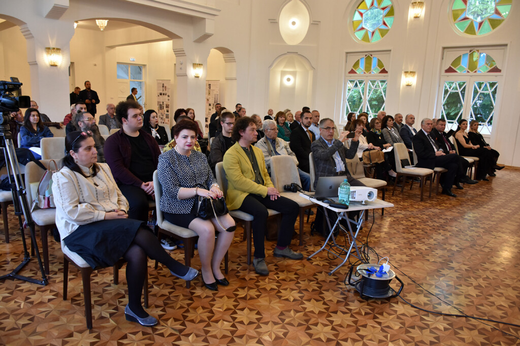 Настан посветен на културните врски помеѓу Романија и Македонија 3 345654514 597863808977869 1138164808629366849 n