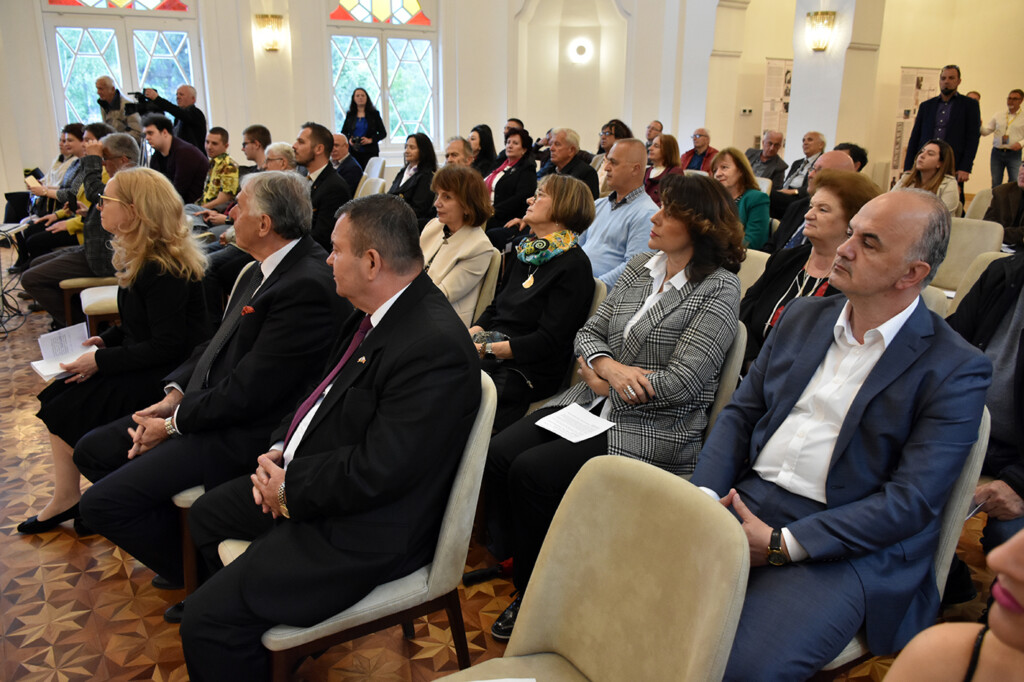 Настан посветен на културните врски помеѓу Романија и Македонија 6 345655362 1705329179911320 5569755699480920832 n