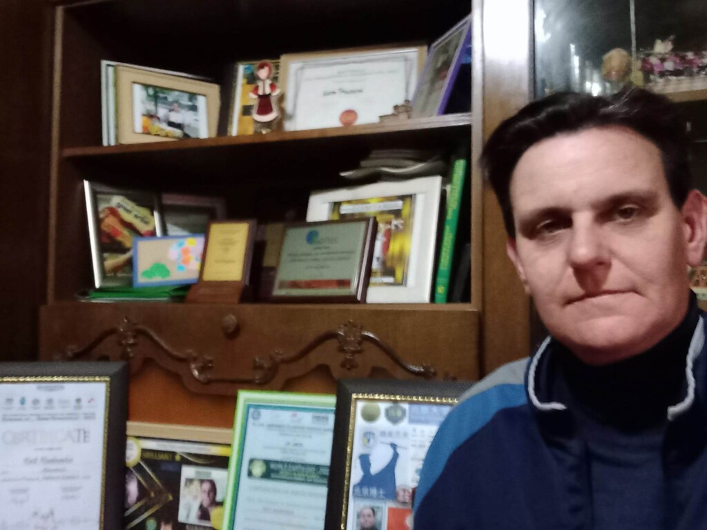 Портрет карикатури на познати битолчани нацртани од битолската карикатуристка Кети Радевска 8 346141299 667577305177787 1753356291425148559 n