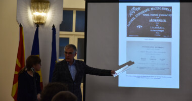 Настан посветен на културните врски помеѓу Романија и Македонија 7 r25IQAEAAAAAAAAAAPBsJkgAAauTjWAAAAAASUVORK5CYII=