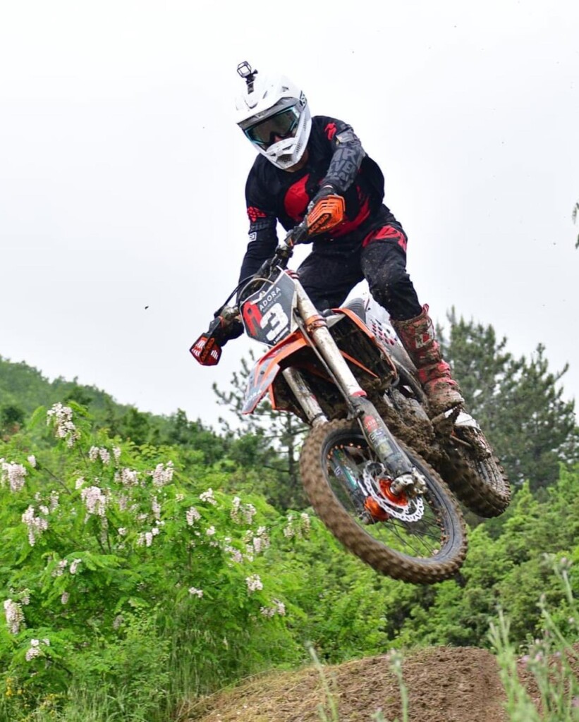 И покрај тешките услови на патеката, Антонио Дамјановски највисоко на пиедесталот 6 347396703 1289525031641093 7545237347695952823 n