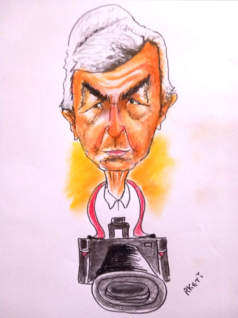 Портрет карикатури на познати битолчани нацртани од битолската карикатуристка Кети Радевска 9 348320764 771910541109869 8127552922871072038 n