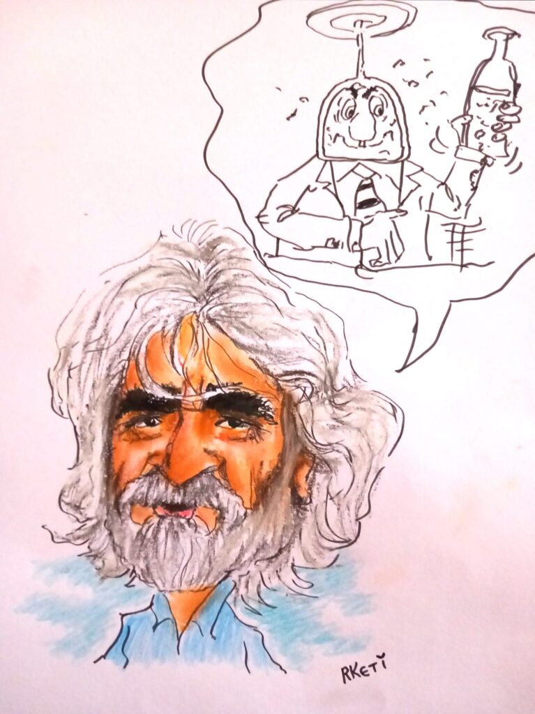 Портрет карикатури на познати битолчани нацртани од битолската карикатуристка Кети Радевска 4 348331606 3088348524642021 4450283509401179355 n