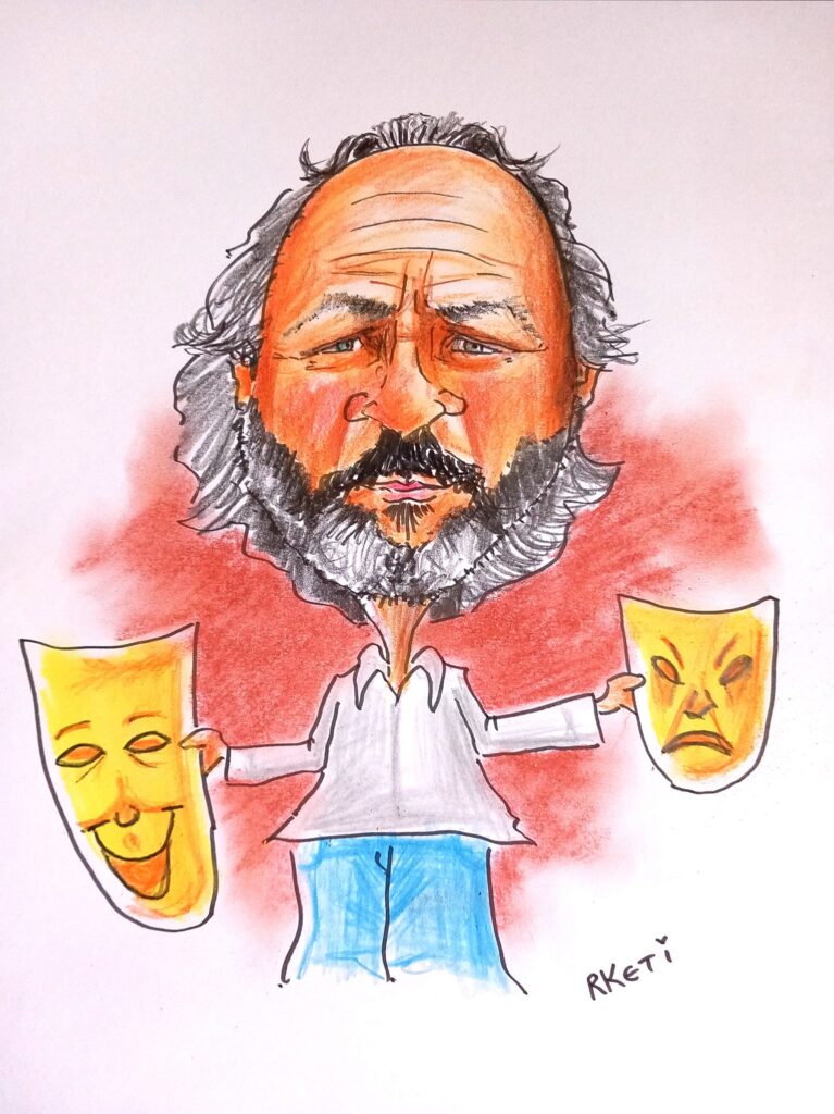 Портрет карикатури на познати битолчани нацртани од битолската карикатуристка Кети Радевска 3 348629635 954494142461400 4792636885422989184 n