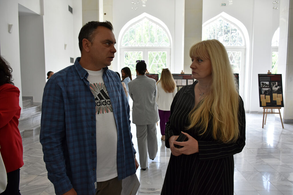 Отворена изложбата „Македонија памети, никогаш да не се повтори!" на Државниот архив 8 349494300 565119615798191 6787416928053863068 n