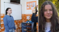 Крик против врсничкото насилство - деветтооделенката Анабела Груевска има што да каже 1 gCFUBAADPAAssAAGY1TvFAAAAAElFTkSuQmCC