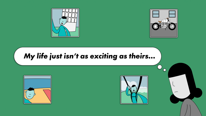 Страв дека го пропуштаме животот - феномен кој ни го наметнаа социјалните мрежи 3