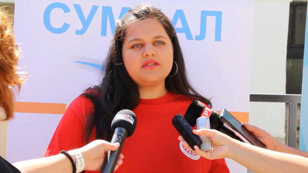 Не го заборавајте детето во себе - интервју со Мелиса Комина, автор, студент и здравствен медијатор 3 meli 1