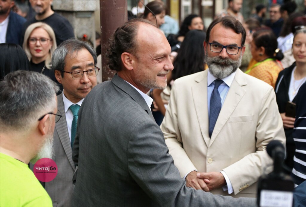 Започна 42-то издание на Малиот битолски Монмартр 17 monmartr 2023 18