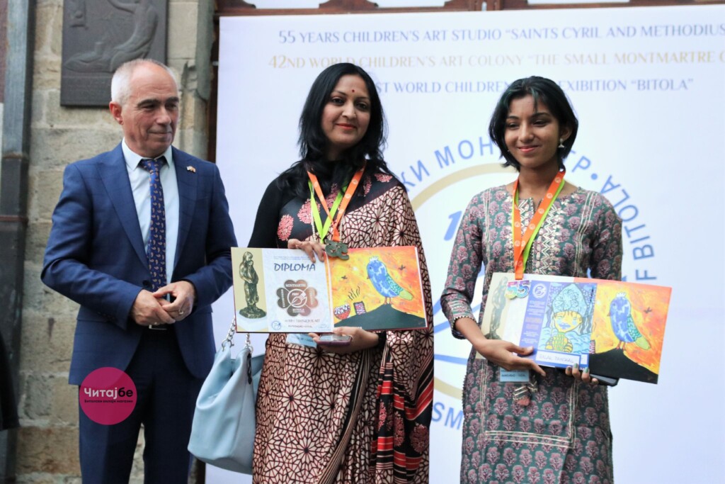 Започна 42-то издание на Малиот битолски Монмартр 23 monmartr 2023 24