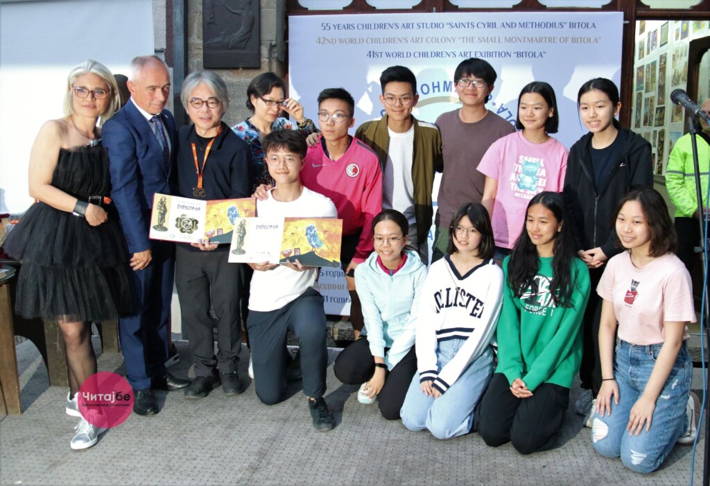 Започна 42-то издание на Малиот битолски Монмартр 24 monmartr 2023 25