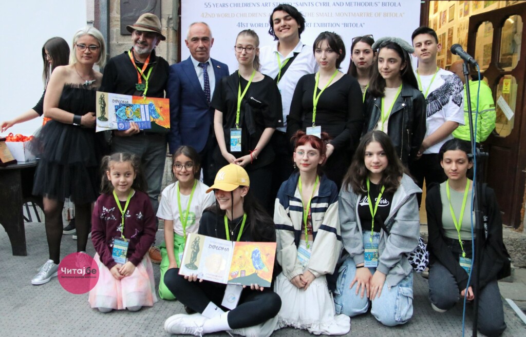 Започна 42-то издание на Малиот битолски Монмартр 25 monmartr 2023 26