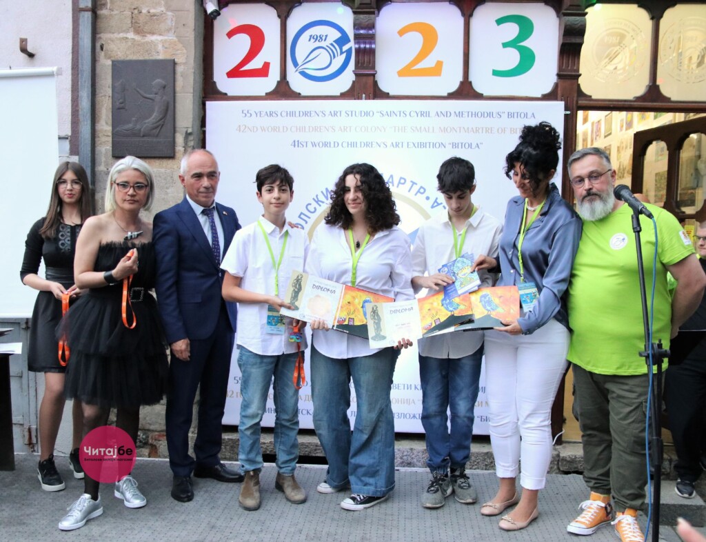 Започна 42-то издание на Малиот битолски Монмартр 26 monmartr 2023 27