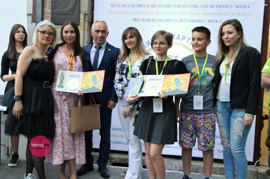 Започна 42-то издание на Малиот битолски Монмартр 27 monmartr 2023 28